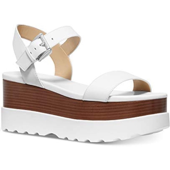 MICHAEL KORS MARLON PLATFORM - Picture 1 of 4